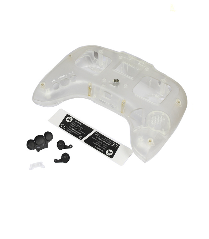 TBS Tango 2 Nostalgia Shell (Transparent) - Image 1