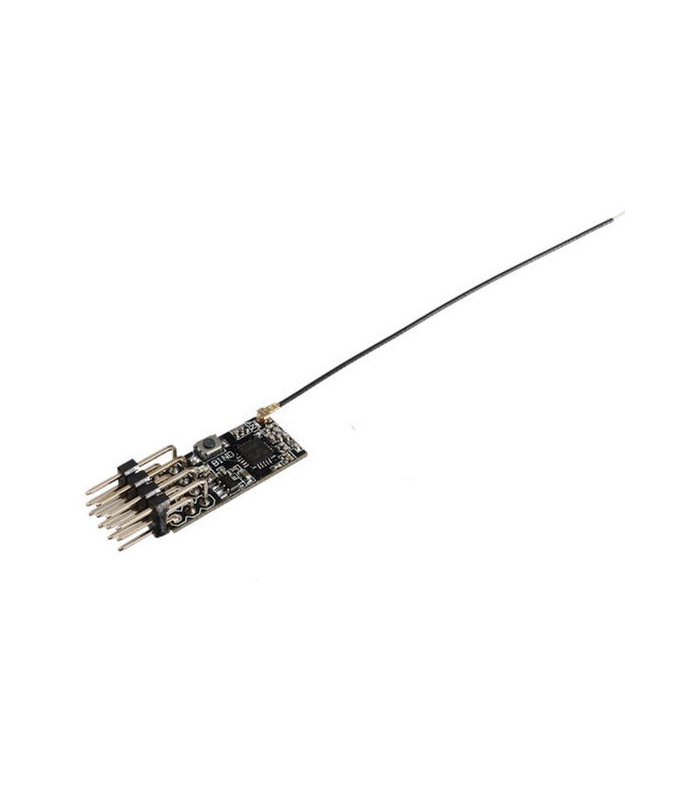 2.4GHz 4CH D8 FrSky Compatible Receiver with PWM Output - Image 2