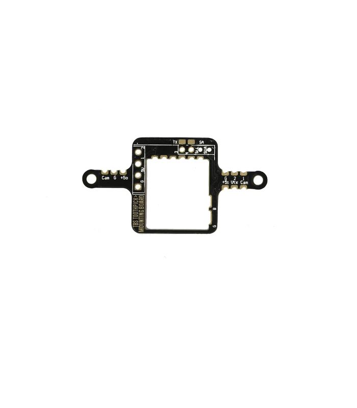 TBS Toothpick Mount