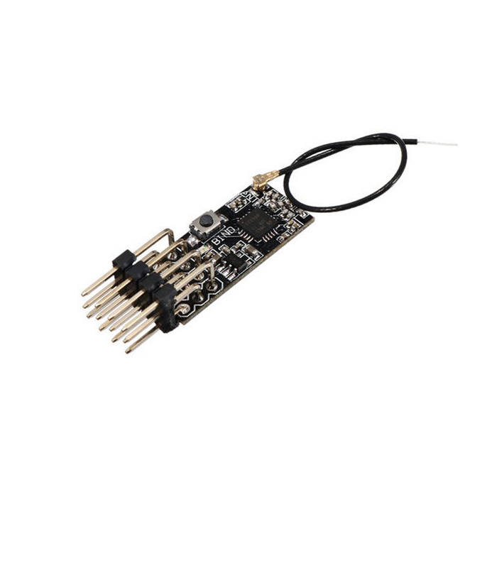 2.4GHz 4 Channel D8 FrSky Compatible Receiver