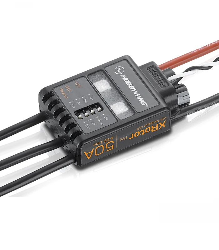 Hobbywing XRotor Pro 50A Dual Pack