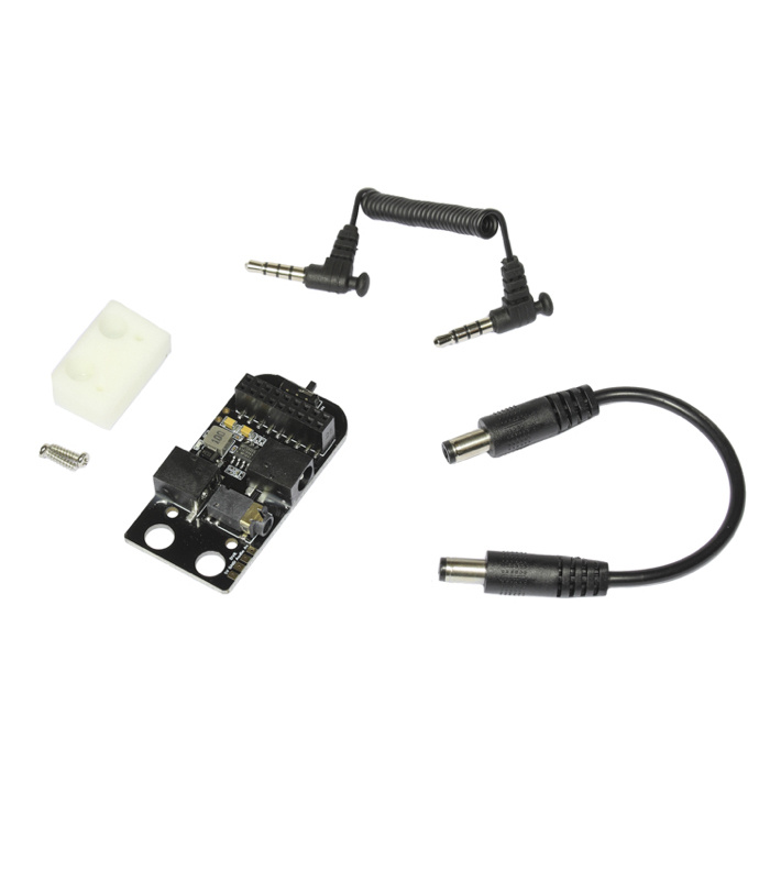 FPV AV Module Adapter for DJI Digital FPV Goggles