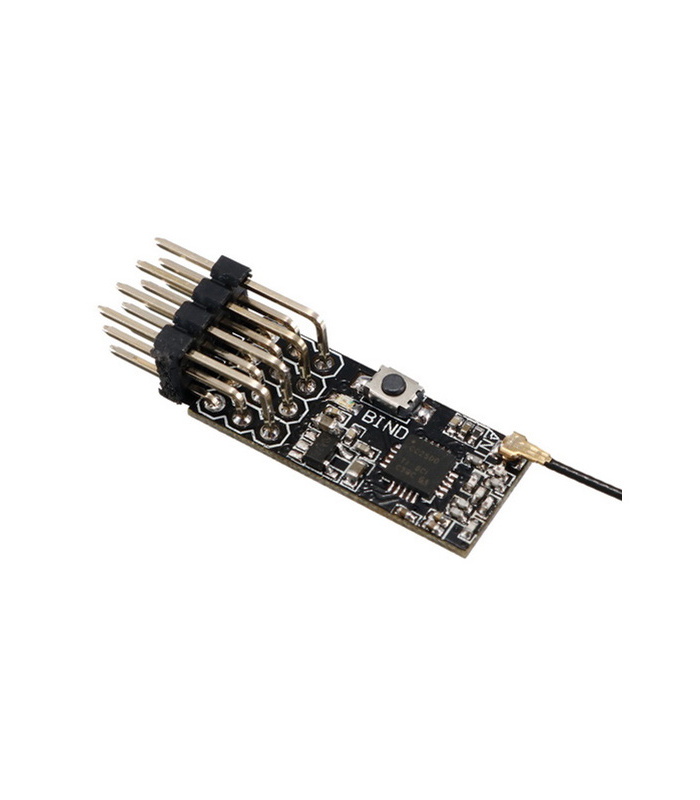 2.4GHz 4CH D8 FrSky Compatible Receiver with PWM Output - Image 4