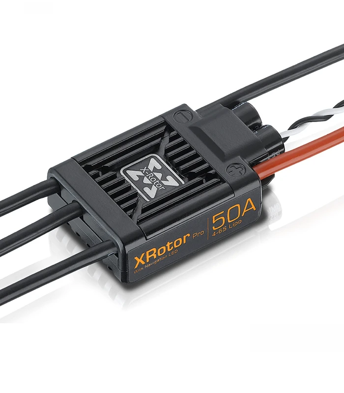 XRotor 50A OPTO Speed Controller