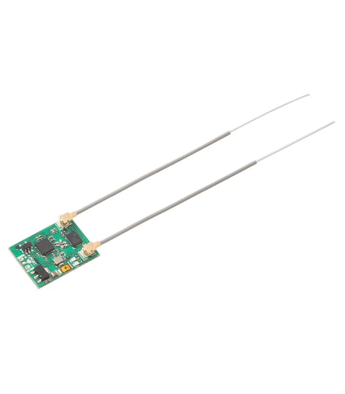 Jumper R1F Micro Receiver with F.Port - D16 FrSky Compatible - Image 1