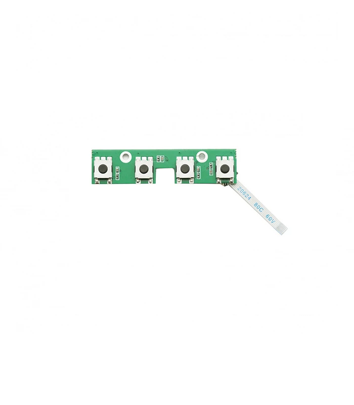 Jumper T16 Spare Part - Page Keys PCB Board
