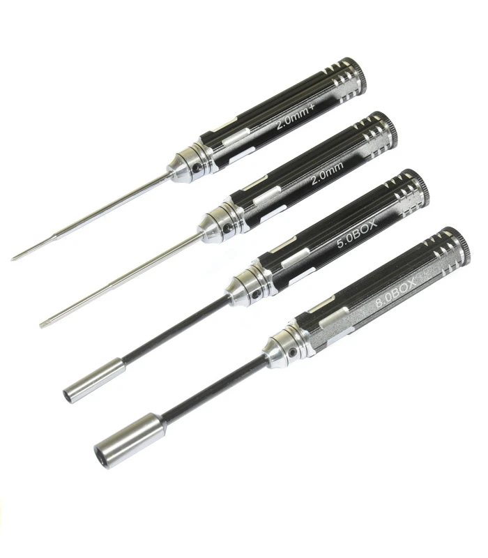 TBS Sexy Driver Kit - Screwdriver / Tool Set (4pcs)