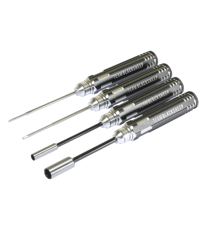 TBS Screwdriver / Tool Set (4pcs)