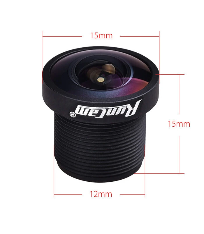Runcam RC18G Replacement Lens for DJI FPV Camera - Image 4