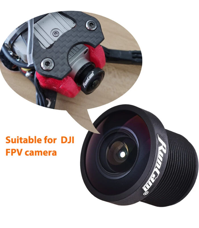 Runcam RC18G Replacement Lens for DJI FPV Camera - Image 2