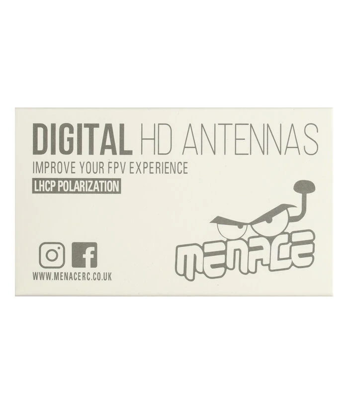 Menace Digital HD Antenna Pack (DigiPack)