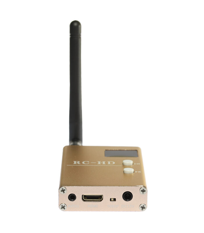 5.8GHz FPV Rx with HDMI