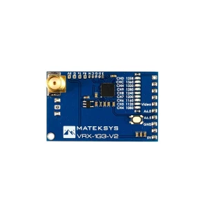 Matek 1G3 VRX V2 with Dock