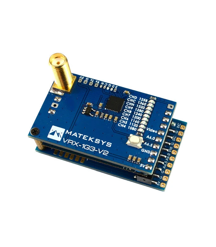 Matek 1G3 VRX V2