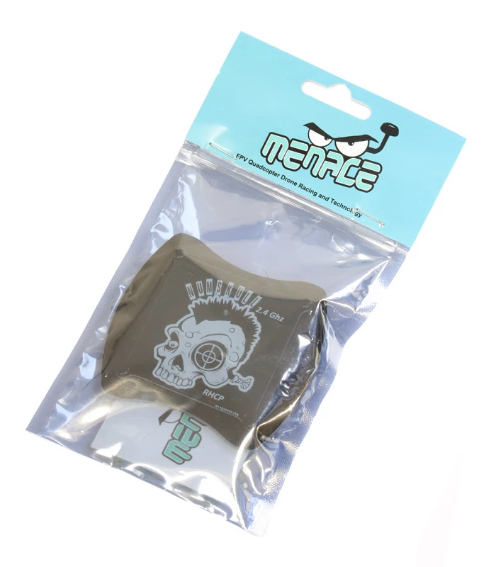 Menace Numskull 2.4Ghz Long Range FPV Patch Antenna SMA - Image 4