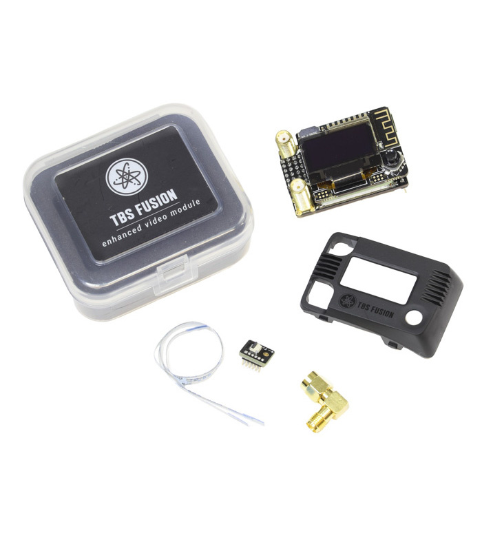 Team Blacksheep New Fusion Rx Module