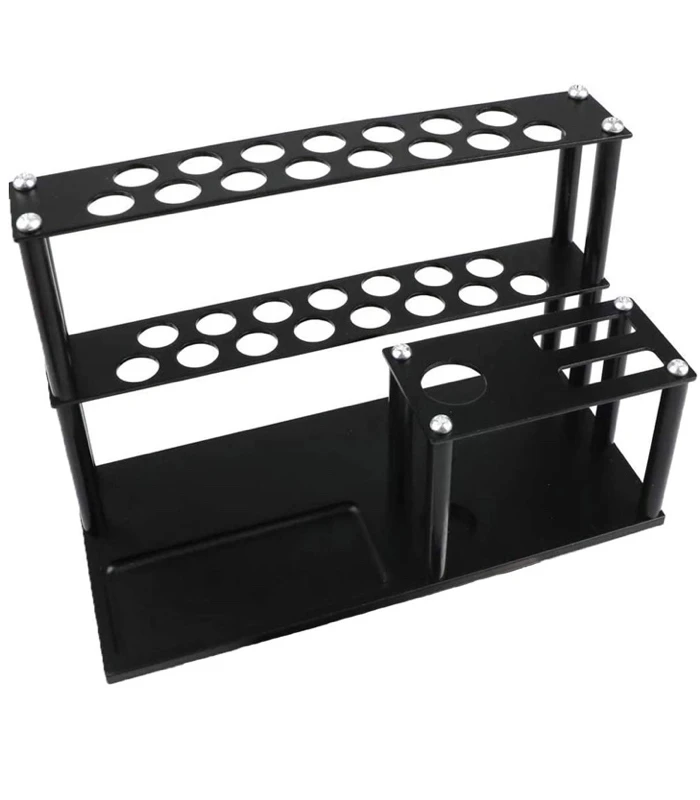 Screwdriver holder rack