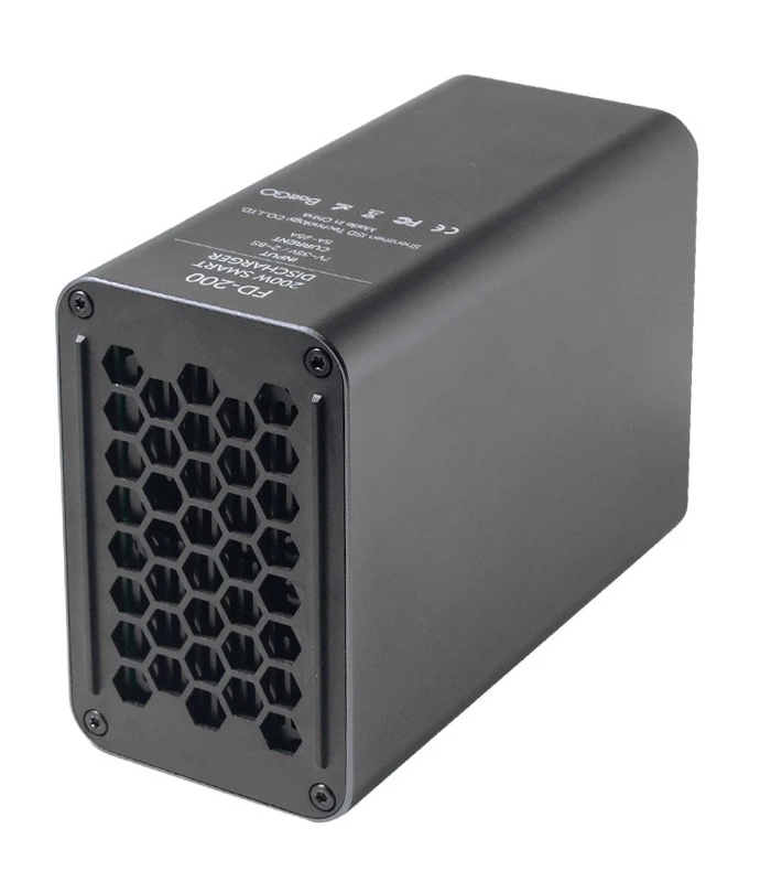 ISDT FD-200 2-8S