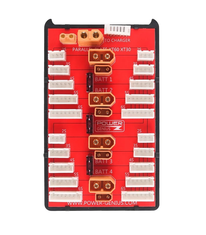 XT30 / XT60 Charge Board