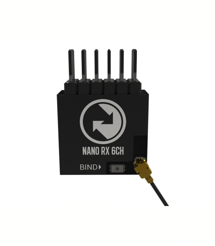 Team Blacksheep TBS Crossfire 6CH PWM Nano RX