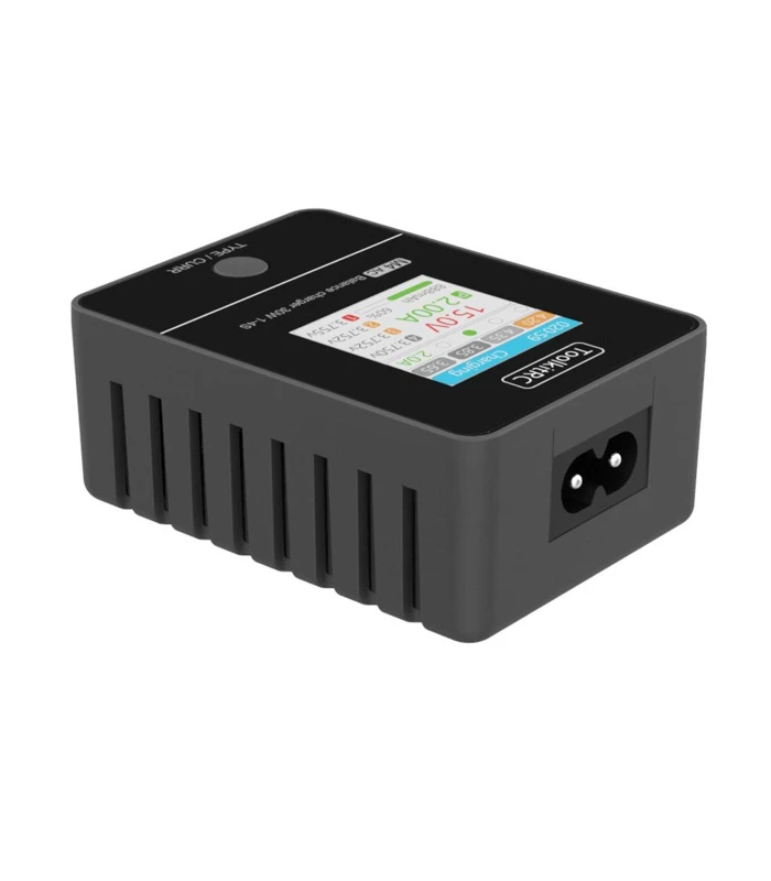 ToolkitRC M4AC Compact Battery Charger