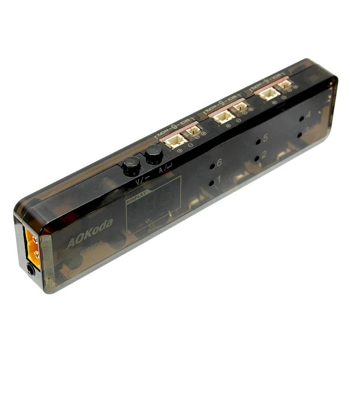 Micro Drone Battery Charger