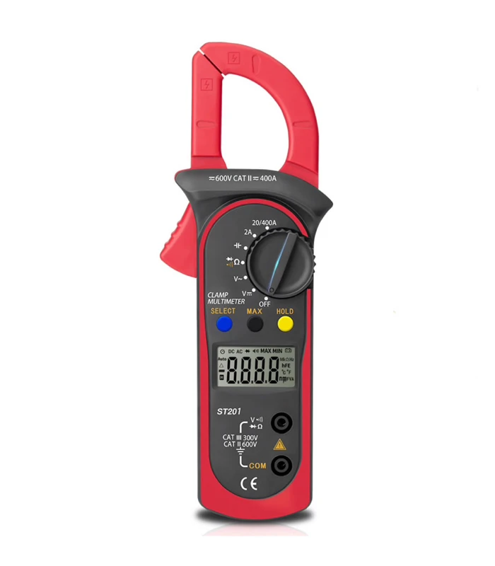 Clamp Meter Digital Clamp Multimeter