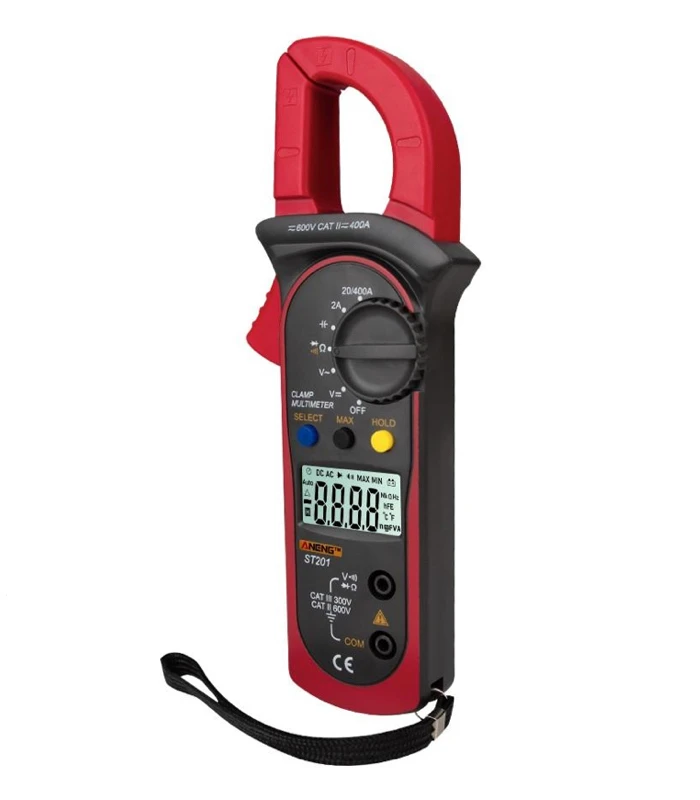 Clamp Meter ANENG ST201 Multimeter