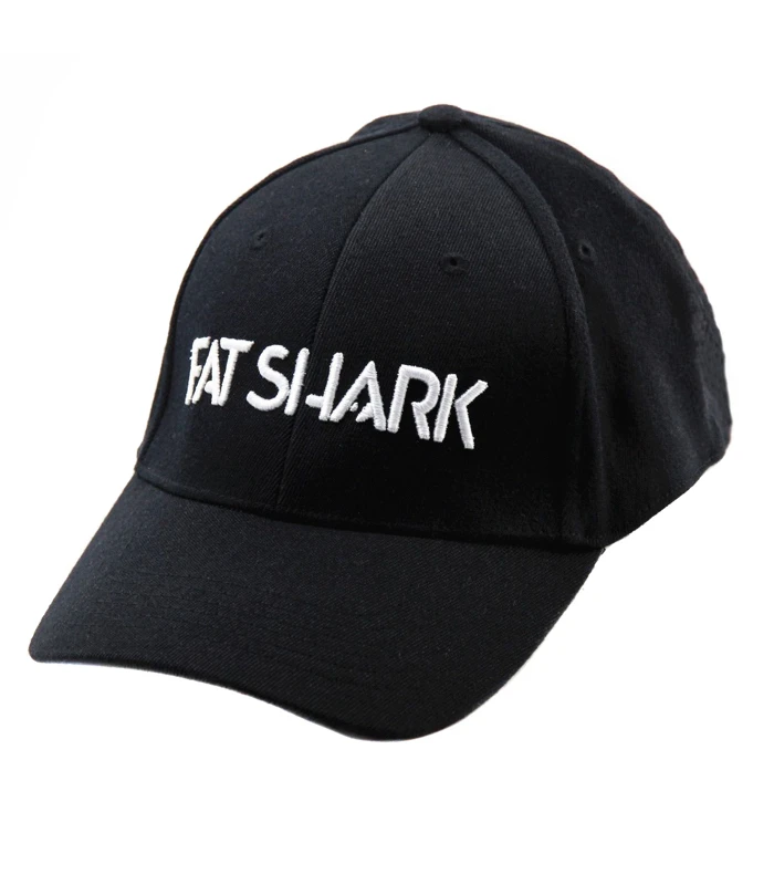 Fat Shark Baseball Style Cap