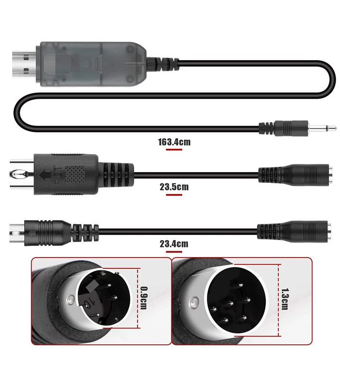 Flysky SM100 Flight Simulator USB Adapter Cable - Image 2