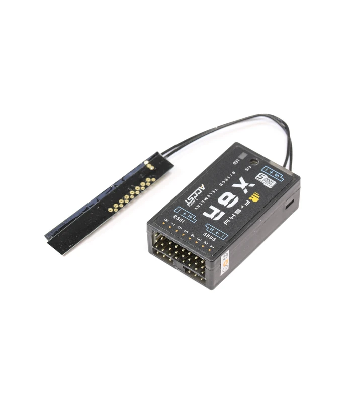 X8R Improved PCB Antenna