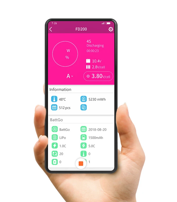 ISDT GO APP