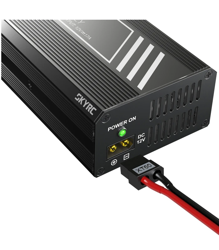 SkyRc eFuel 17A 200W 12V DC Power Supply - Image 2