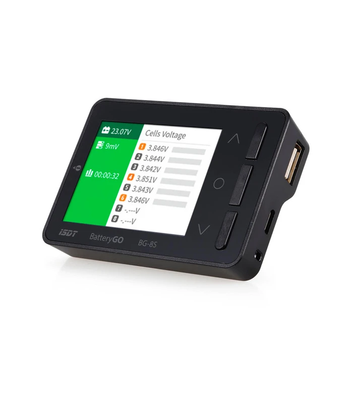 Smart Battery Checker