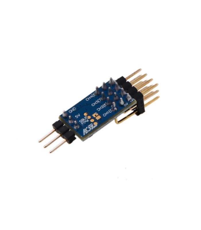 Mini 8CH PWM PPM SBUS Signal Converter Decoder - Image 2