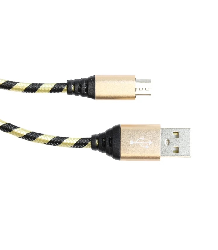 Durable Micro USB Data Cable - 1M