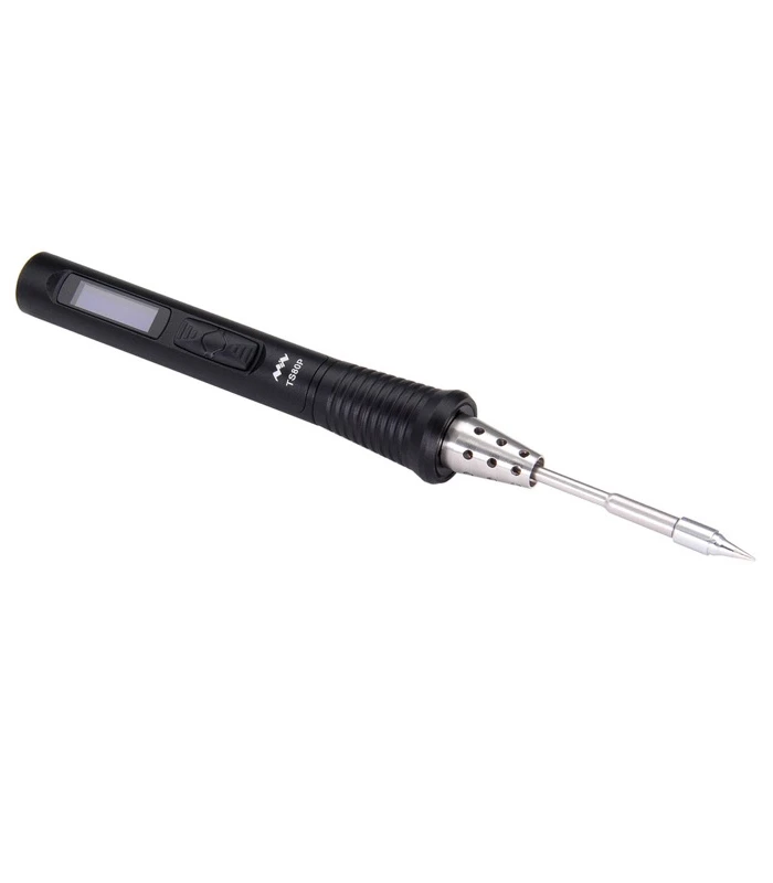 Miniware TS80P Smart Soldering Iron with OLED Display