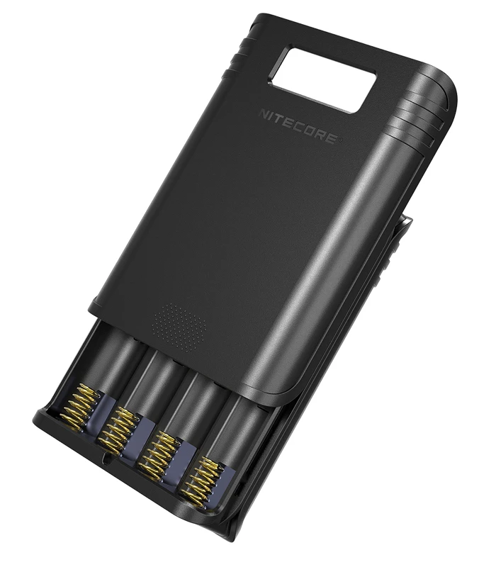 NITECORE F4 battery charger & power bank