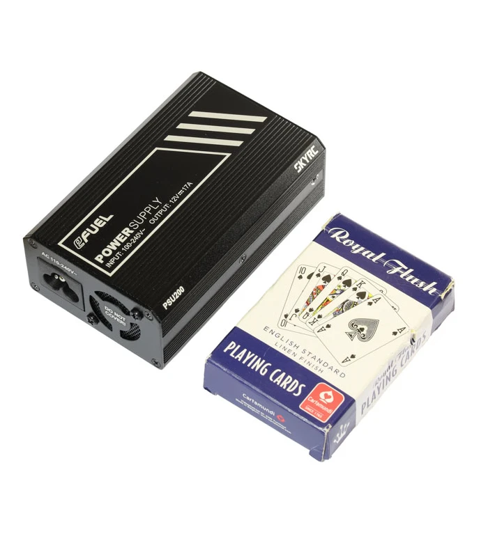 SkyRc eFuel 17A 200W 12V DC Power Supply - Image 5