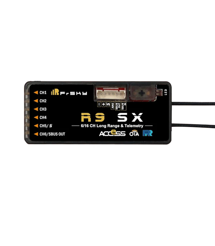 R9 SX Receiver