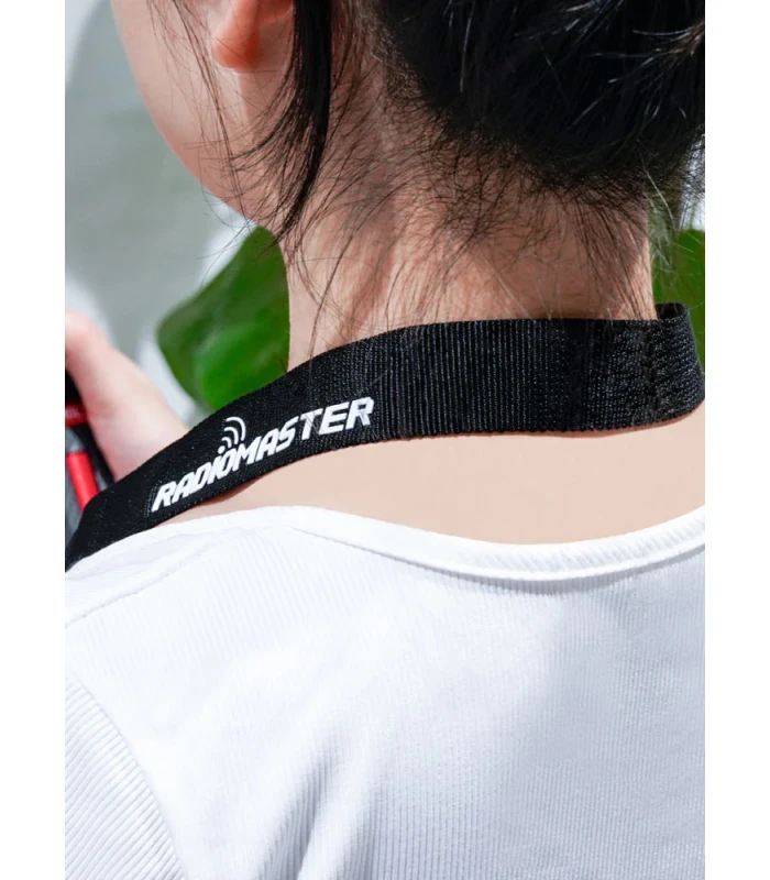 RadioMaster - Transmitter Neck Strap V2 - Black - Image 5