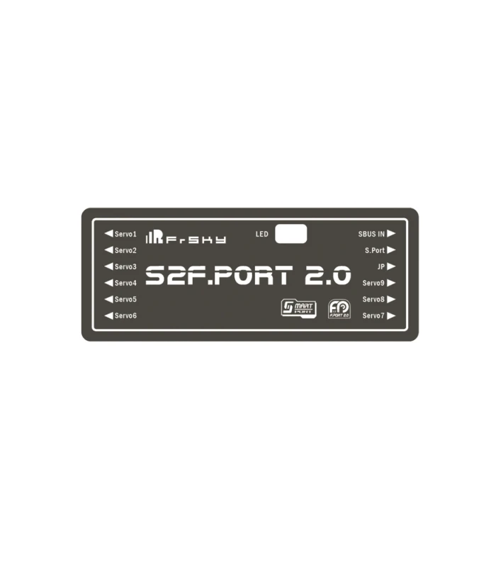 FrSky S2F.PORT 2.0 Protocol Converter - Image 1