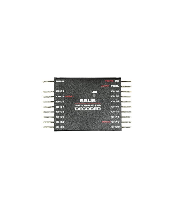 16CH SBUS to PWM Adapter