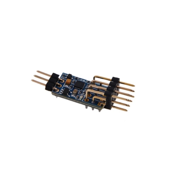 Mini 8CH PWM PPM SBUS Signal Converter Decoder - Image 1