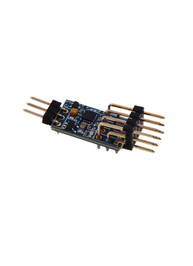 SC01 Converter Mini 8CH PWM PPM SBUS Signal Converter Decoder - Image 1