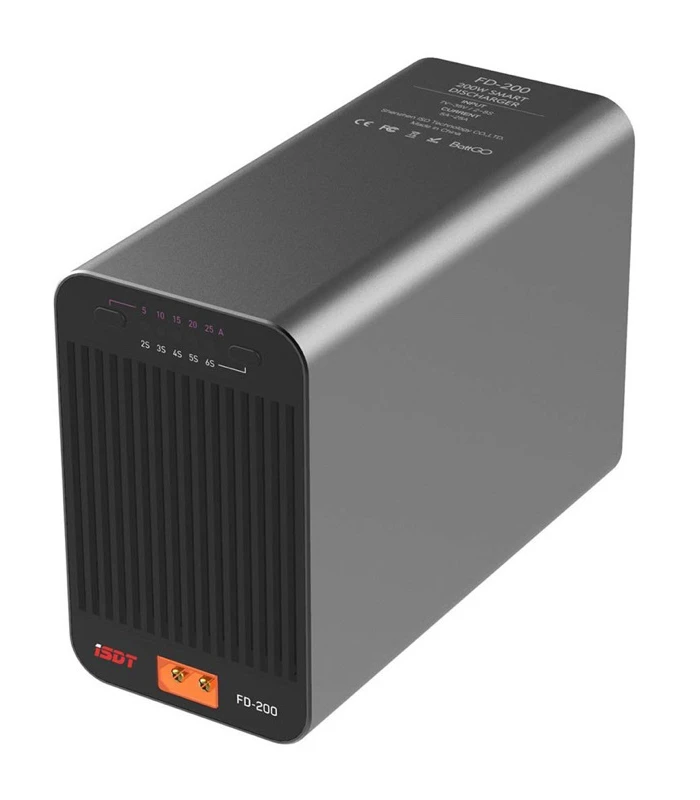 ISDT Battery Discharger