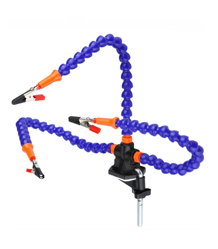 Clamping Soldering Helper