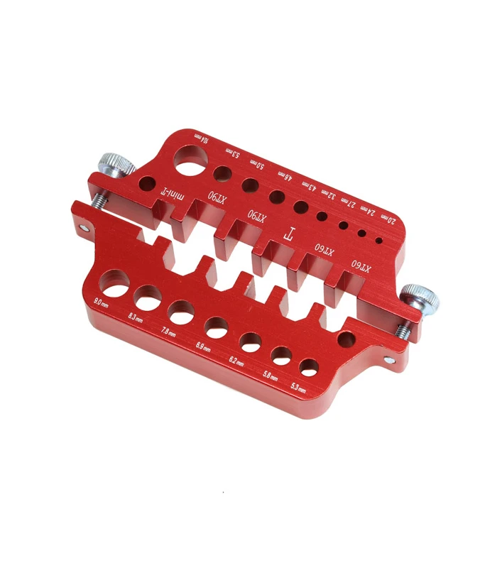 Clamping Soldering Jig