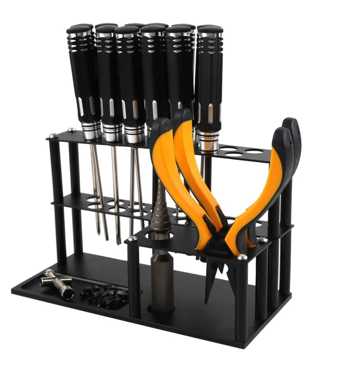 Aluminium Screwdriver Tool Holder