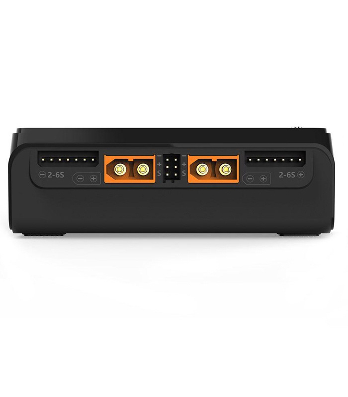 ToolkitRC M6D XT60 Outputs